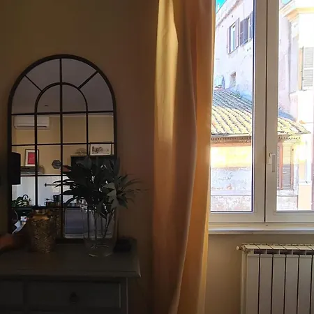 Con Vista Apartment Rome