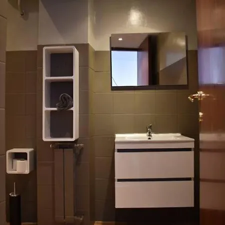 Apartment Con Vista Rome