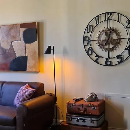 Apartment Con Vista Rome