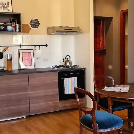 Con Vista Appartement